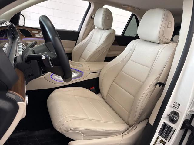 2025 Mercedes-Benz GLE GLE 350 4MATIC