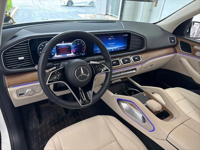 2025 Mercedes-Benz GLE GLE 350 4MATIC