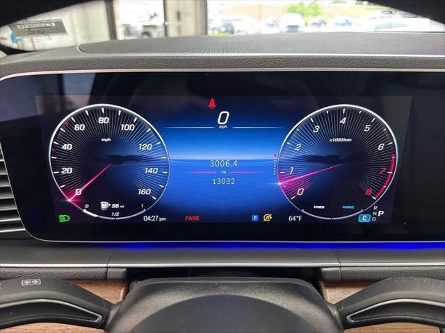 2025 Mercedes-Benz GLE GLE 350 4MATIC