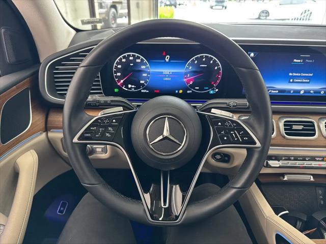 2025 Mercedes-Benz GLE GLE 350 4MATIC