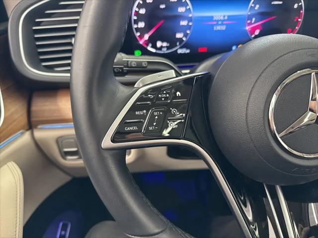 2025 Mercedes-Benz GLE GLE 350 4MATIC