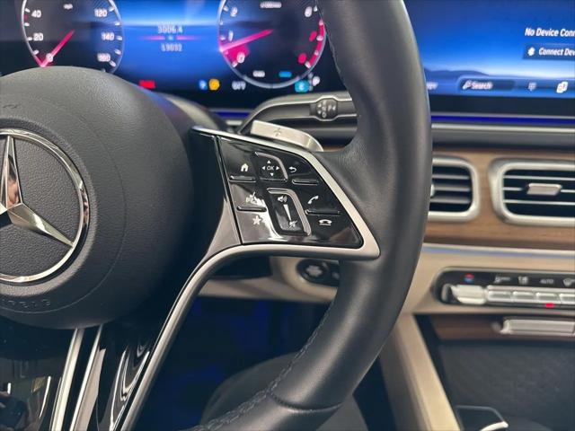 2025 Mercedes-Benz GLE GLE 350 4MATIC