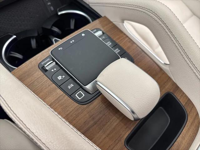 2025 Mercedes-Benz GLE GLE 350 4MATIC