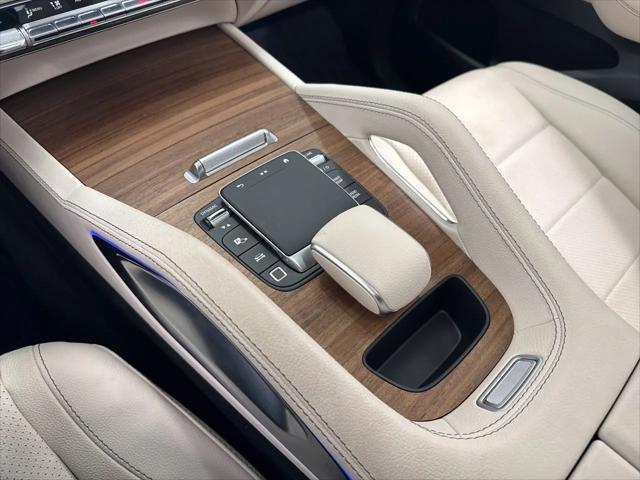 2025 Mercedes-Benz GLE GLE 350 4MATIC