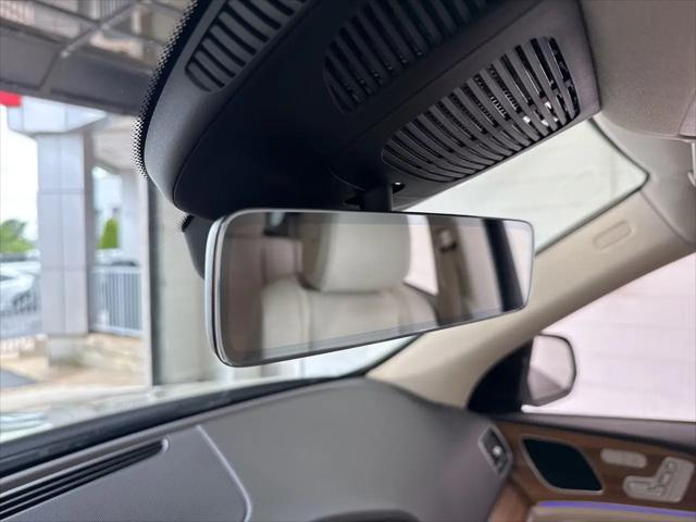 2025 Mercedes-Benz GLE GLE 350 4MATIC
