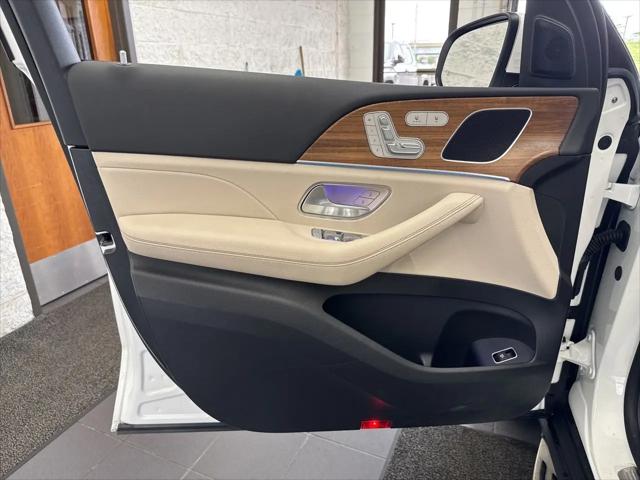 2025 Mercedes-Benz GLE GLE 350 4MATIC