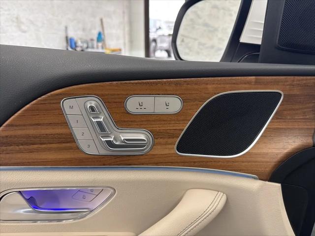 2025 Mercedes-Benz GLE GLE 350 4MATIC
