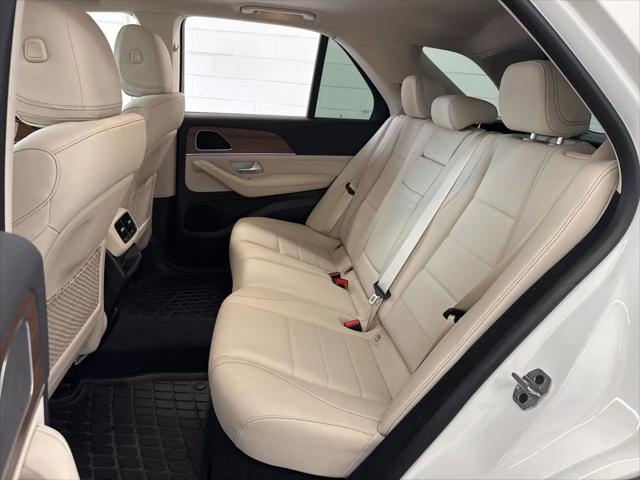 2025 Mercedes-Benz GLE GLE 350 4MATIC