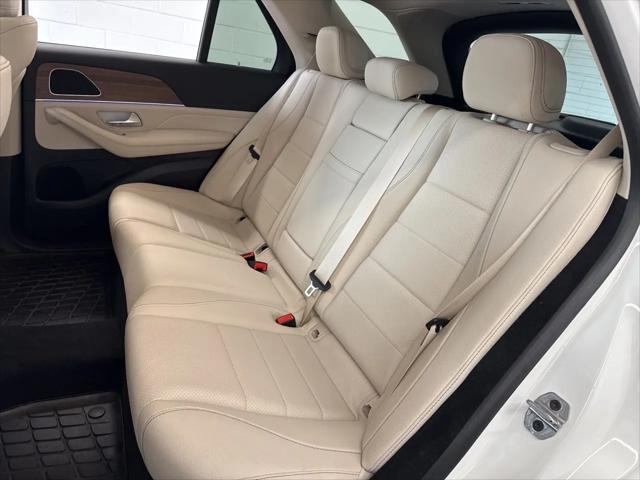 2025 Mercedes-Benz GLE GLE 350 4MATIC
