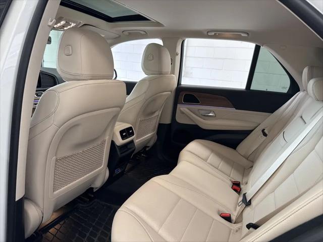 2025 Mercedes-Benz GLE GLE 350 4MATIC