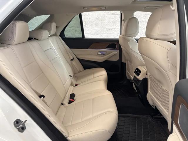 2025 Mercedes-Benz GLE GLE 350 4MATIC