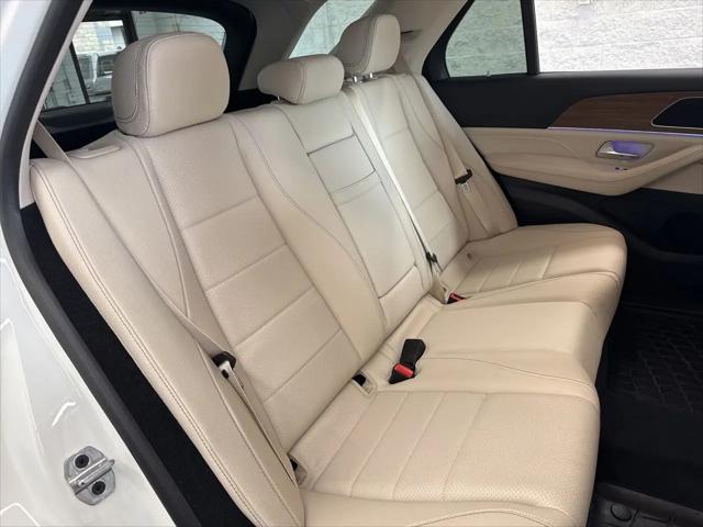 2025 Mercedes-Benz GLE GLE 350 4MATIC