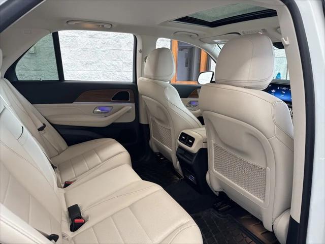 2025 Mercedes-Benz GLE GLE 350 4MATIC