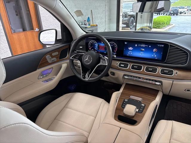 2025 Mercedes-Benz GLE GLE 350 4MATIC