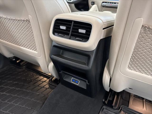 2025 Mercedes-Benz GLE GLE 350 4MATIC
