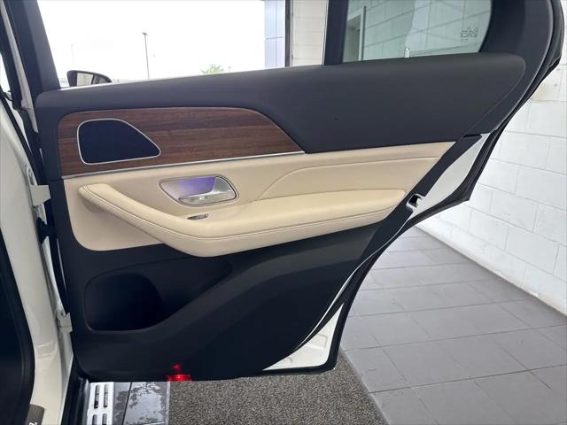 2025 Mercedes-Benz GLE GLE 350 4MATIC