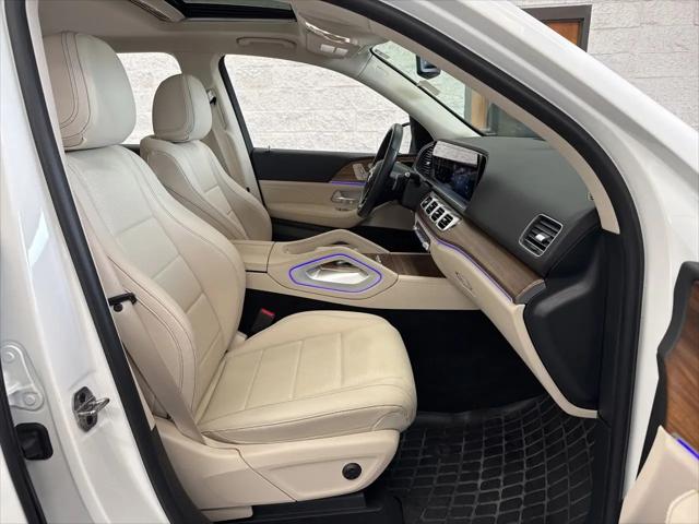 2025 Mercedes-Benz GLE GLE 350 4MATIC