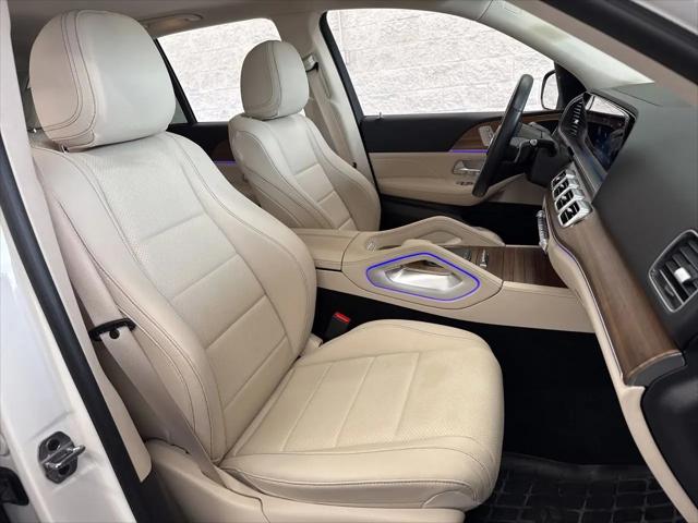 2025 Mercedes-Benz GLE GLE 350 4MATIC