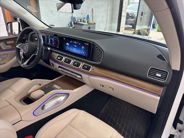 2025 Mercedes-Benz GLE GLE 350 4MATIC