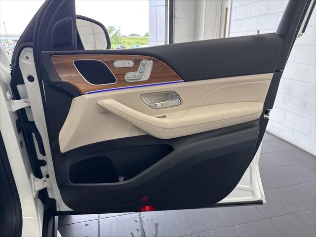 2025 Mercedes-Benz GLE GLE 350 4MATIC