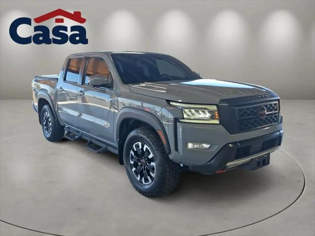 2023 Nissan Frontier Crew Cab PRO-4X 4x4 for sale in Las Cruces, NM