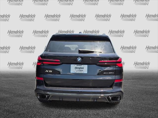 2026 BMW X5 xDrive50e