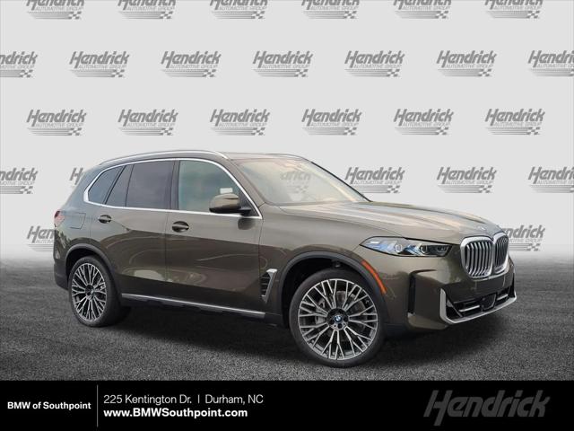 2026 BMW X5 xDrive40i for sale in Durham, NC
