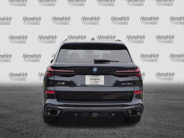 2026 BMW X5 xDrive50e