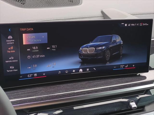 2026 BMW X5 xDrive50e