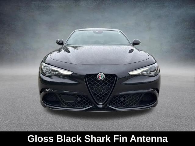 2023 Alfa Romeo Giulia Quadrifoglio RWD
