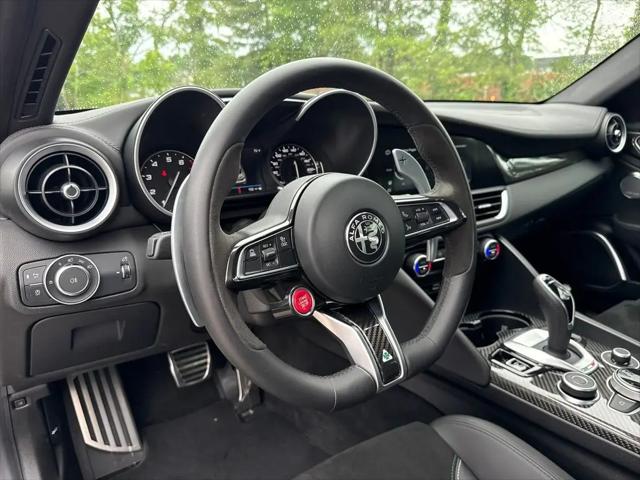 2023 Alfa Romeo Giulia Quadrifoglio RWD