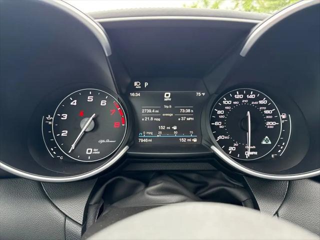 2023 Alfa Romeo Giulia Quadrifoglio RWD
