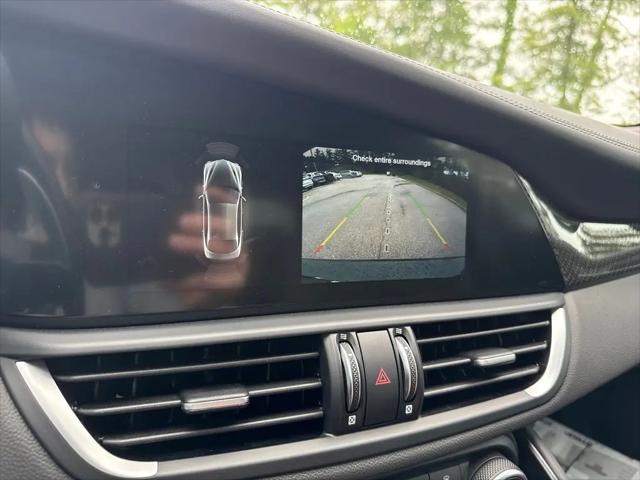2023 Alfa Romeo Giulia Quadrifoglio RWD