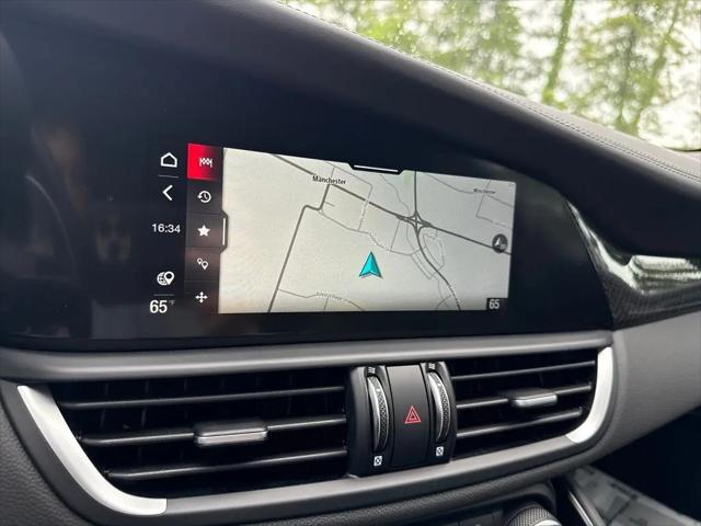 2023 Alfa Romeo Giulia Quadrifoglio RWD