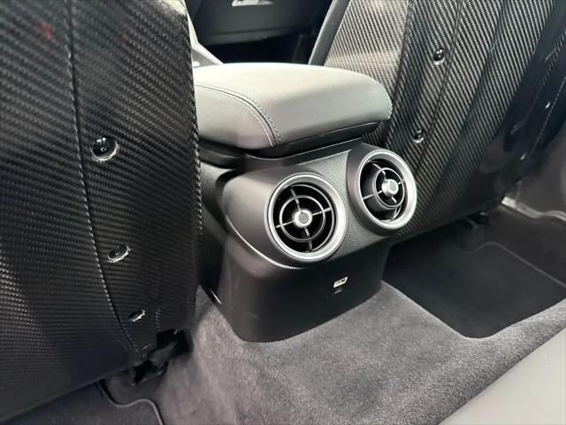 2023 Alfa Romeo Giulia Quadrifoglio RWD