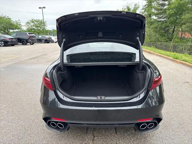 2023 Alfa Romeo Giulia Quadrifoglio RWD