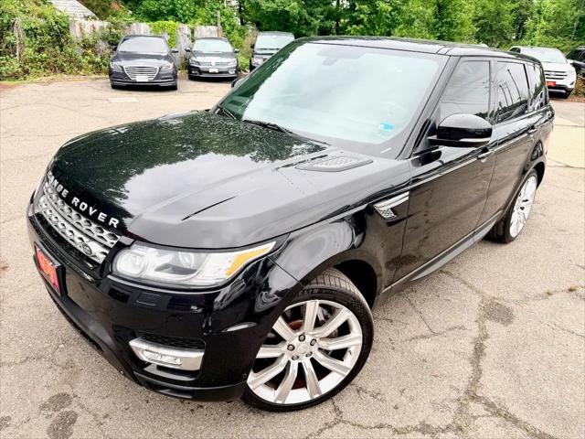 2014 Land Rover Range Rover Sport 5.0L V8 Supercharged for sale in Richmond, VA
