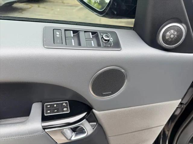 2014 Land Rover Range Rover Sport 5.0L V8 Supercharged