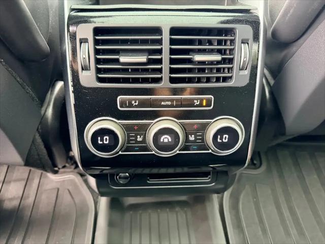 2014 Land Rover Range Rover Sport 5.0L V8 Supercharged