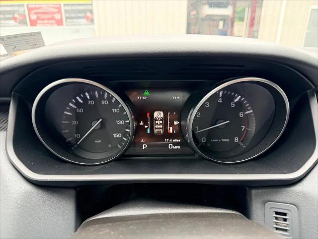 2014 Land Rover Range Rover Sport 5.0L V8 Supercharged