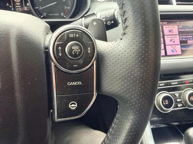2014 Land Rover Range Rover Sport 5.0L V8 Supercharged