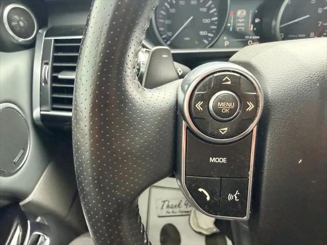 2014 Land Rover Range Rover Sport 5.0L V8 Supercharged