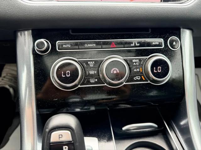 2014 Land Rover Range Rover Sport 5.0L V8 Supercharged