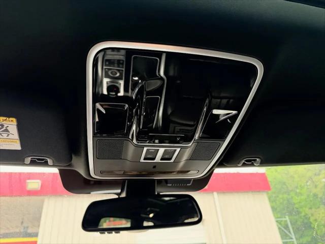 2014 Land Rover Range Rover Sport 5.0L V8 Supercharged