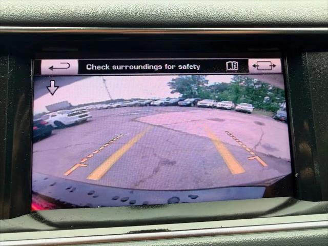 2014 Land Rover Range Rover Sport 5.0L V8 Supercharged