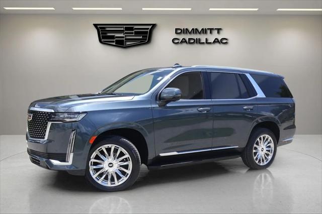2021 Cadillac Escalade Premium Luxury for sale in Clearwater, FL