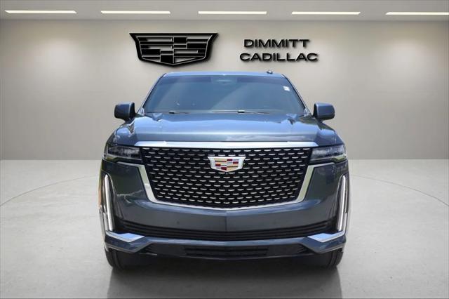 2021 Cadillac Escalade Premium Luxury