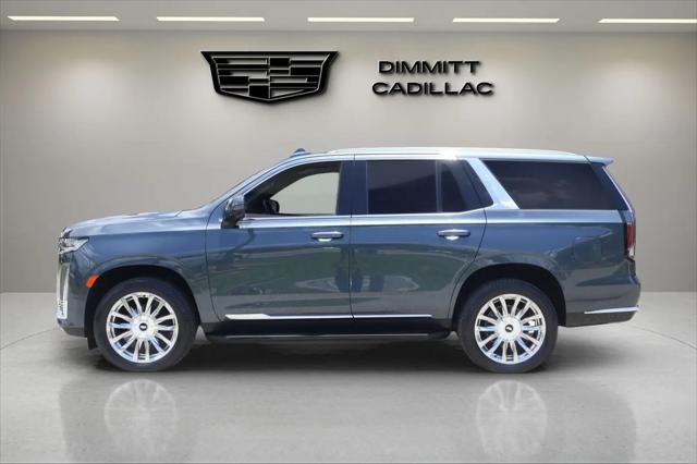 2021 Cadillac Escalade Premium Luxury