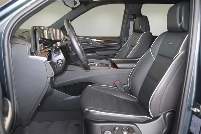 2021 Cadillac Escalade Premium Luxury