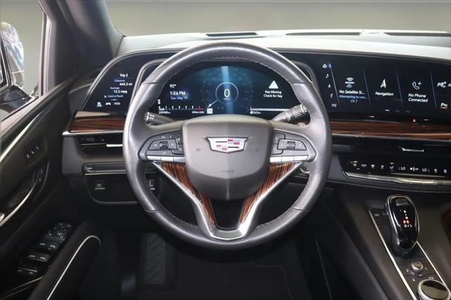 2021 Cadillac Escalade Premium Luxury